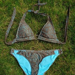 Gently Worn Bikini Top